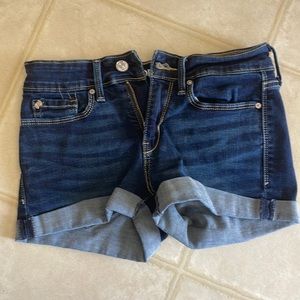 Denizen Levi’s Jean shorts